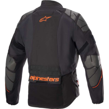Veste moto Alpinestars AMT-10R  DRYSTAR XF Noir