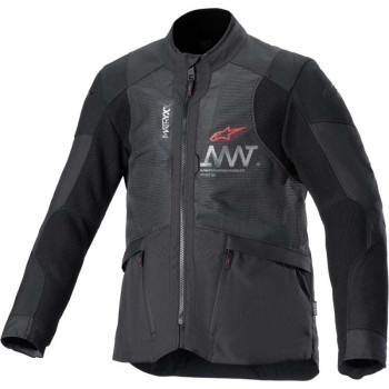 Veste moto été Alpinestars AMT-7 AIR Noir