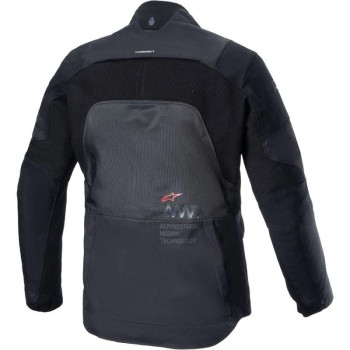 Veste moto été Alpinestars AMT-7 AIR Noir