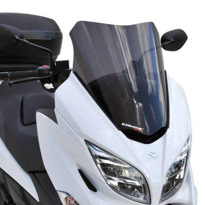 Pare-brise Ermax SPORT 44cm Suzuki BURGMAN 400 17-