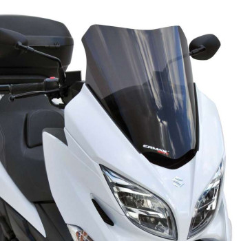 Pare-brise Ermax SPORT 44cm Suzuki BURGMAN 400 17-