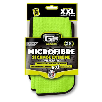 Microfibre GS27 Séchage Extreme Microfibre GS27 Séchage Extreme