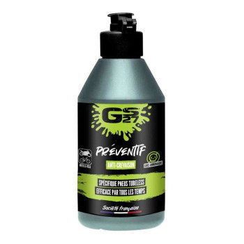 Liquide préventif anti-crevaison GS27