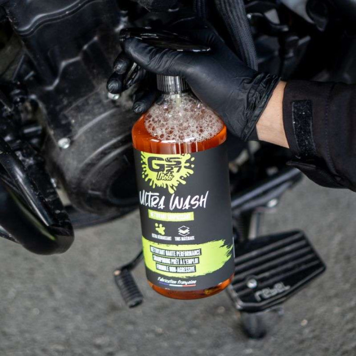 Nettoyant et dégraissant GS27 Ultra Wash 1L