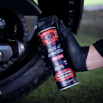Graisse chaine Route et Compétition GS27 300ml Graisse chaine Route et Compétition GS27 300ml