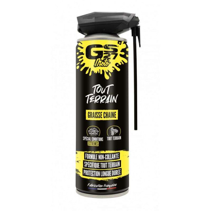 GS27 All-Terrain Chain Grease 500ml