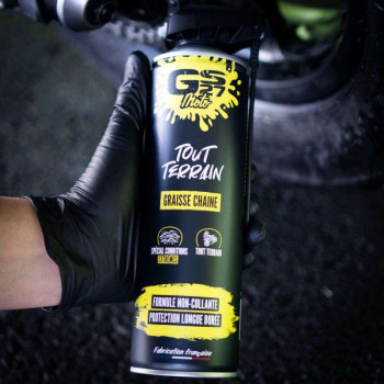 Graisse chaine Tout-Terrain GS27 500ml