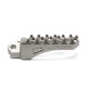 AltRider Silver ADVENTURE II footrests Yamaha TÉNÉRÉ 700 NORDEN 901 KTM 790/890/1290 ADV (T719-0-2105)