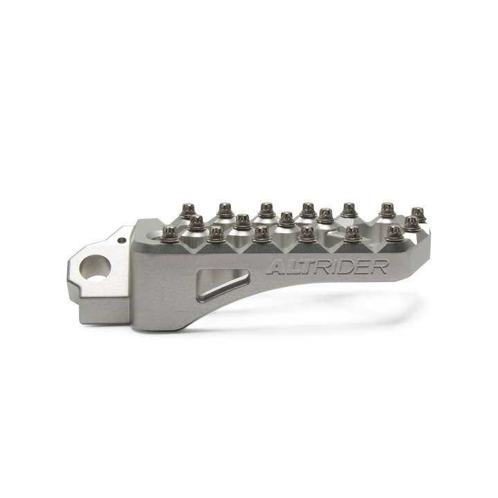 AltRider Silver ADVENTURE II footrests Yamaha TÉNÉRÉ 700 NORDEN 901 KTM 790/890/1290 ADV (T719-0-2105)