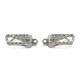 AltRider Silver ADVENTURE II footrests Yamaha TÉNÉRÉ 700 NORDEN 901 KTM 790/890/1290 ADV (T719-0-2105)