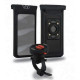 Waterproof smartphone case + TIGRA FIT-CLIC NEO bike mount