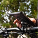 Waterproof smartphone case + TIGRA FIT-CLIC NEO bike mount