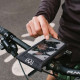Waterproof smartphone case + TIGRA FIT-CLIC NEO bike mount