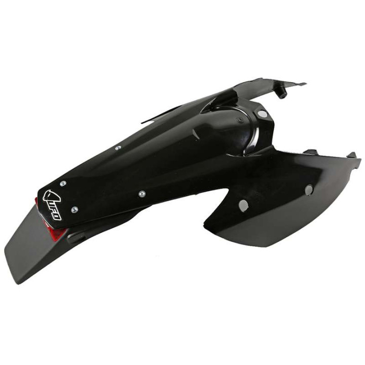 Garde-Boue arrière UFO avec feu KTM EXC 125/250/300/450