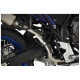 HP Corse SP-1 approved muffler SHORT TITANIUM -high pass- Yamaha TENERED 700 CASE SUPPORT