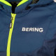 Blouson moto d'été Bering PROFIL BLEU