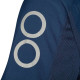 Blouson moto d'été Bering PROFIL BLEU