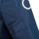 Blouson moto d'été Bering PROFIL BLEU