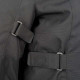 Veste moto Bering LADY PAMELA NOIR/LILA Grande Taille