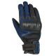 Gants moto d'été Bering PROFIL NOIR/BLEU