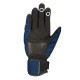 Gants moto d'été Bering PROFIL NOIR/BLEU