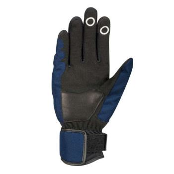 Gants moto d'été Bering PROFIL NOIR/BLEU