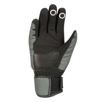 Gants moto d'été femme Bering LADY PROFIL NOIR/GRIS