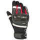 Gants moto Bering RAID NOIR/ROUGE