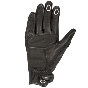 Gants moto d'été Bering RADIAL NOIR