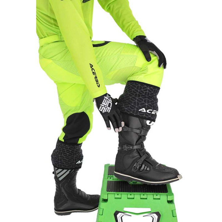 Acerbis motocross boot covers Acerbis motocross boot covers