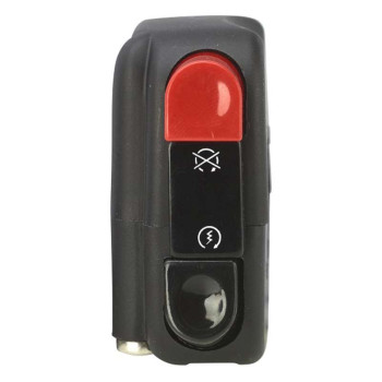 Commodo standard Domino côté droit 2 Commodo standard Domino côté droit 2