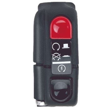 Commodo standard Domino côté droit 1 Commodo standard Domino côté droit 1