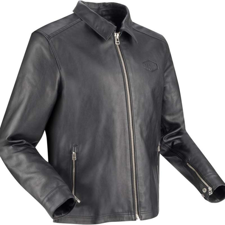 Segura BOGART leather motorcycle jacket