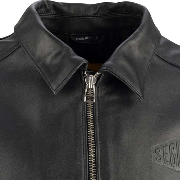 Segura BOGART leather motorcycle jacket