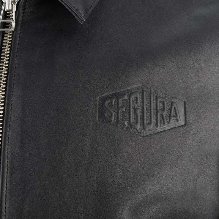 Segura BOGART leather motorcycle jacket