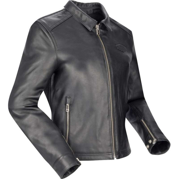 Segura LADY BOGART women's leather motorcycle jacket