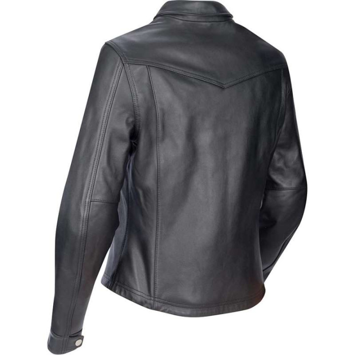 Segura LADY BOGART women's leather motorcycle jacket