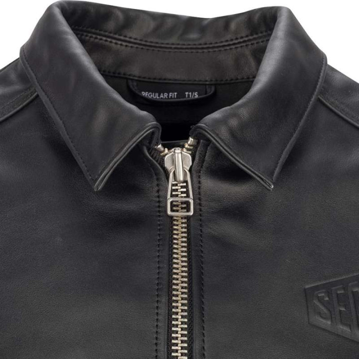 Segura LADY BOGART women's leather motorcycle jacket