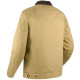 Blouson moto Segura TAMPICO BEIGE