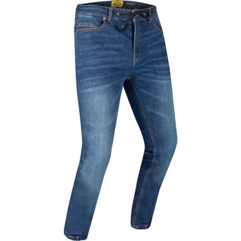 Jean moto Segura HUNKY JOG BLEU Jean moto Segura HUNKY JOG BLEU