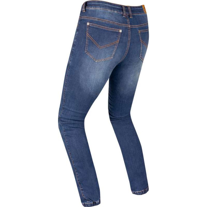 Segura HUNKY JOG BLUE motorcycle jeans