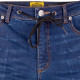 Segura HUNKY JOG BLUE motorcycle jeans