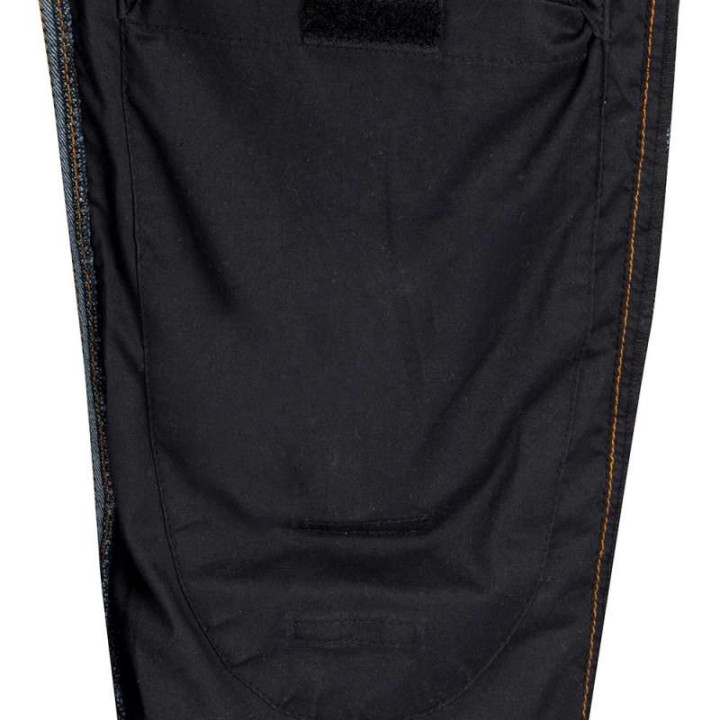 Segura HUNKY JOG BLUE motorcycle jeans