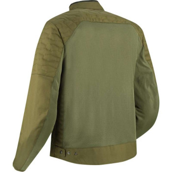 Blouson moto d'été Segura RICHTER KAKI Blouson moto d'été Segura RICHTER KAKI