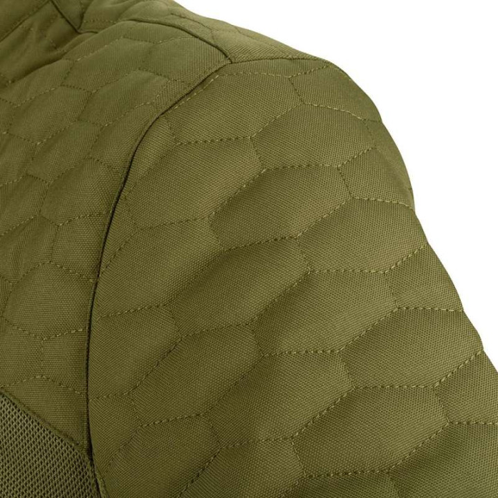 Blouson moto d'été Segura RICHTER KAKI