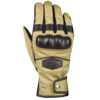 Gants moto d'été Segura TAMPICO BEIGE Gants moto d'été Segura TAMPICO BEIGE