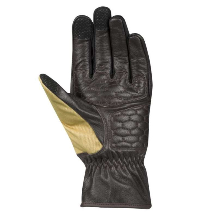Segura TAMPICO BEIGE summer motorcycle gloves