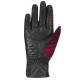 Segura LADY TAMPICO BORDEAUX women's summer motorcycle gloves