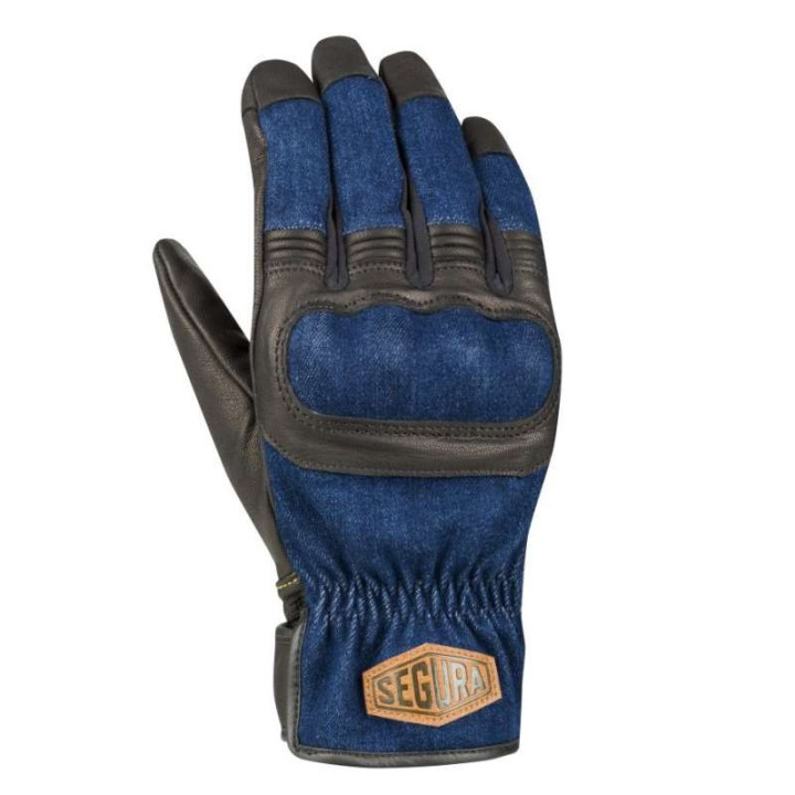 Gants moto d'été Segura HUNKY