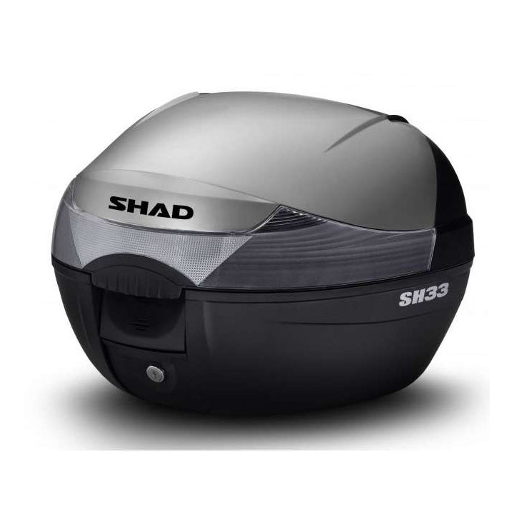 Capot peint pour Top Case moto Shad SH33 Capot peint pour Top Case moto Shad SH33